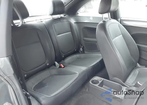 2012 Volkswagen Beetle 2.5L from USA, damaged, VIN 3VWHP7AT8CM628371